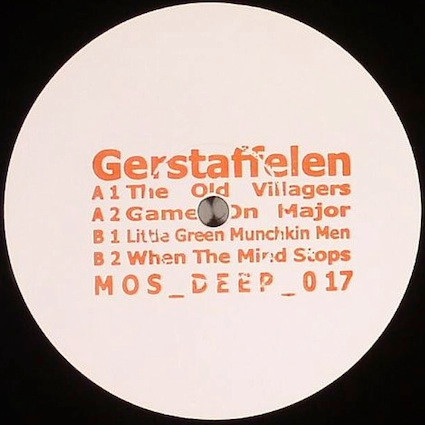 Gerstaffelen - The Old Villagers | M>O>S Recordings (MOS_DEEP_017) - main