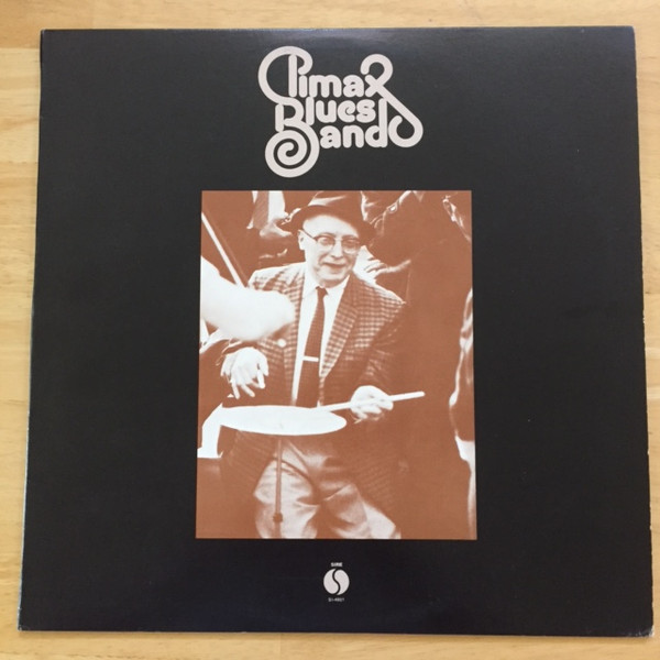 Climax Blues Band - Climax Blues Band | Sire (SI 4901)