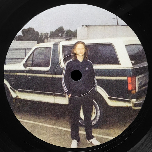 Luis CL - Untitled | Superconscious Records (SCR002) - 2 Luis CL - Untitled | Superconscious Records (SCR002) - 2