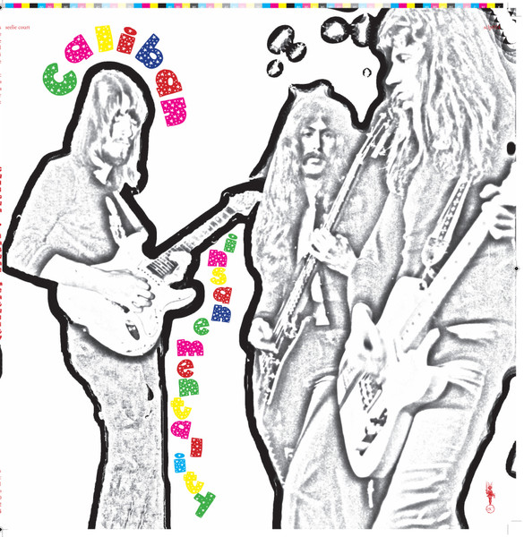 Caliban - Insane Mentality | Seelie Court (sclp 024) Caliban - Insane Mentality | Seelie Court (sclp 024)