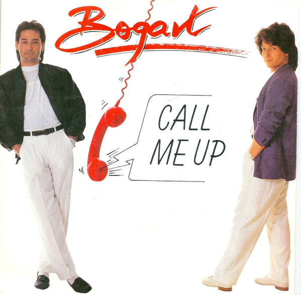 Bogart - Call Me Up | TELDEC (6.14824)