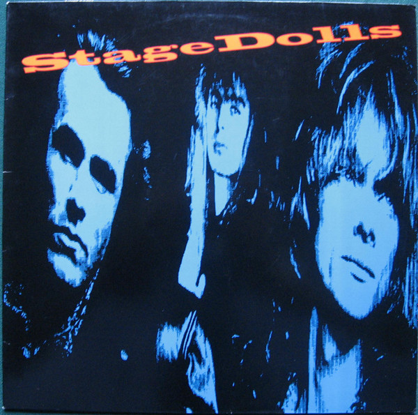 Stage Dolls - Stage Dolls | Polydor (841 259-1) - main Stage Dolls - Stage Dolls | Polydor (841 259-1) - main