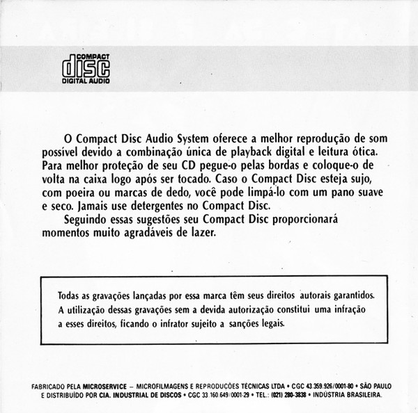 Various - Batucada Brasileira | CID (CD 55/8) - 4 Various - Batucada Brasileira | CID (CD 55/8) - 4