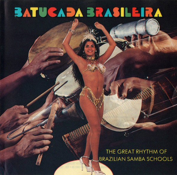 Various - Batucada Brasileira | CID (CD 55/8)