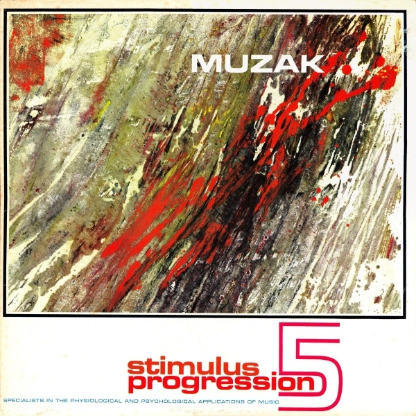 Nick Perito - Stimulus Progression 5 | MUZAK (III,A-44)