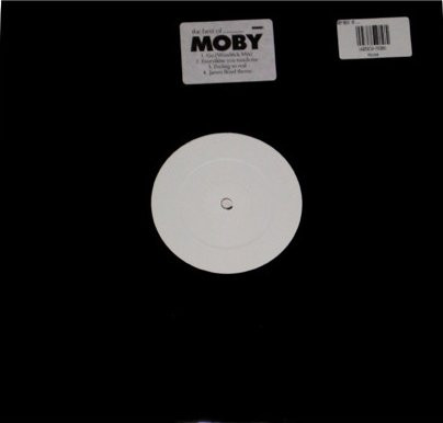 Moby - The Best Of ... | Not On Label (Moby) (MOB 001)