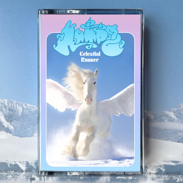 Humpe - Celestial Runner | Heimat Der Katastrophe (HDK156) Humpe - Celestial Runner | Heimat Der Katastrophe (HDK156)