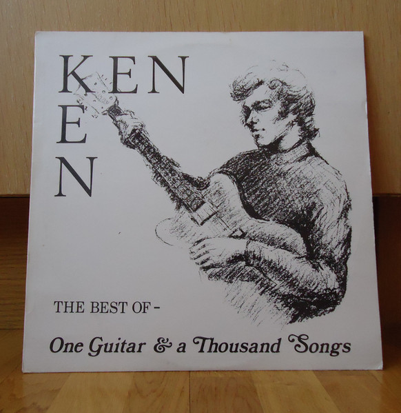 Ken Goodman - The Best Of One Guitar & A Thousand Songs | Solent Records (SM 032)