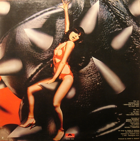 Giants - Giants | Polydor (2448 088) - 2