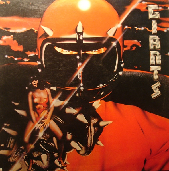 Giants - Giants | Polydor (2448 088)