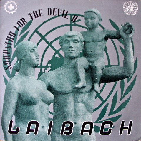 Laibach - Sympathy For The Devil II | Mute (2MUTE80T)