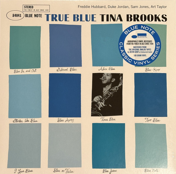 Tina Brooks - True Blue | Blue Note (5524255) - main