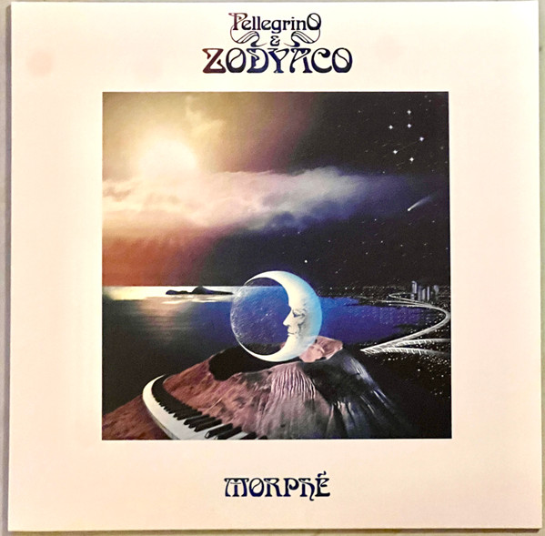 Pellegrino S. Snichelotto & Zodyaco - Morphé | Early Sounds Recordings (EAS023) - main Pellegrino S. Snichelotto & Zodyaco - Morphé | Early Sounds Recordings (EAS023) - main