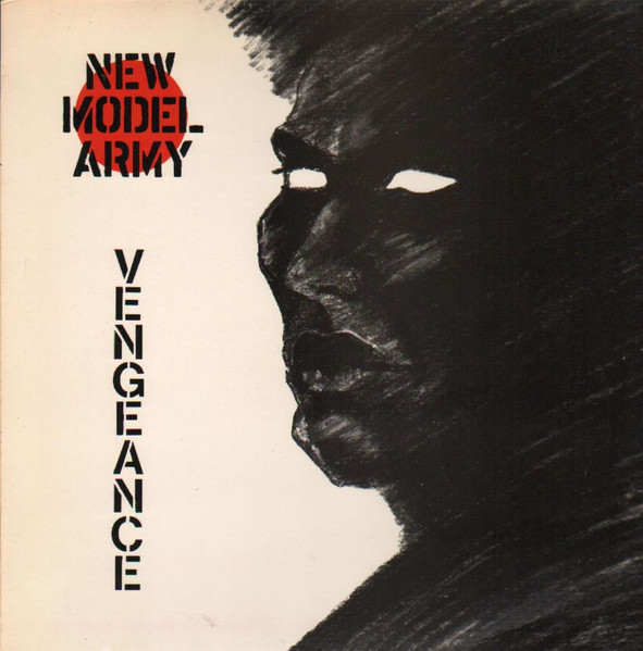 New Model Army - Vengeance | Abstract Records (ABT 008) - main New Model Army - Vengeance | Abstract Records (ABT 008) - main