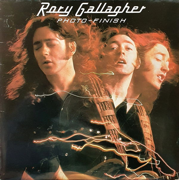 Rory Gallagher - Photo-Finish | Chrysalis (6307 620) Rory Gallagher - Photo-Finish | Chrysalis (6307 620)