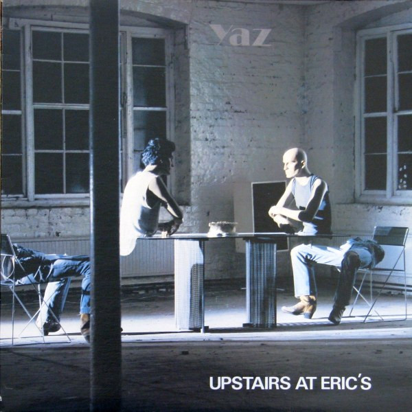 Yazoo - Upstairs At Eric's | Sire (92 37371) - main Yazoo - Upstairs At Eric's | Sire (92 37371) - main