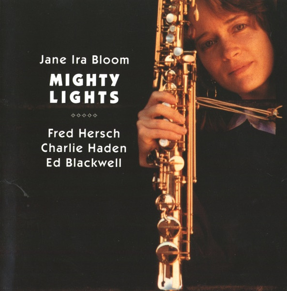 Jane Ira Bloom - Mighty Lights | Enja Records (Enja 4044 2)