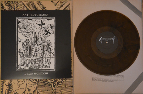 Anthropomancy - Demo MCMXCIII | Rotting Misery (RM001) - 2 Anthropomancy - Demo MCMXCIII | Rotting Misery (RM001) - 2
