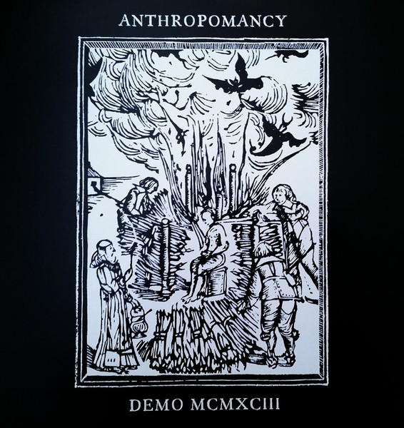 Anthropomancy - Demo MCMXCIII | Rotting Misery (RM001) - main Anthropomancy - Demo MCMXCIII | Rotting Misery (RM001) - main