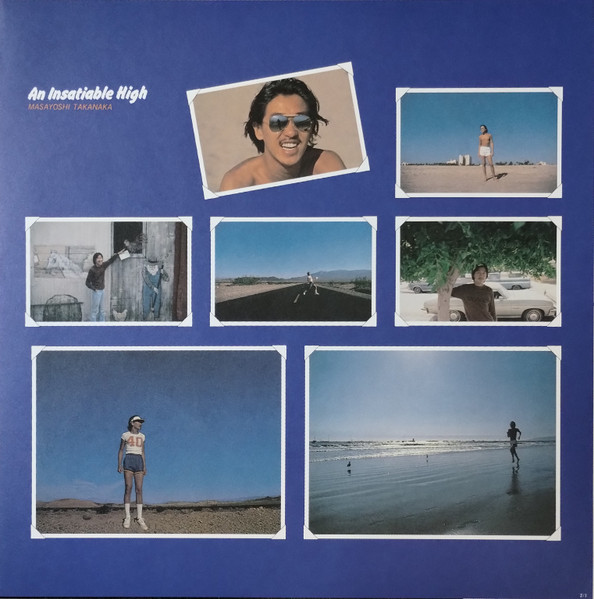Masayoshi Takanaka = Masayoshi Takanaka - An Insatiable High | Kitty Records (UPJY-9435) - 5 Masayoshi Takanaka = Masayoshi Takanaka - An Insatiable High | Kitty Records (UPJY-9435) - 5