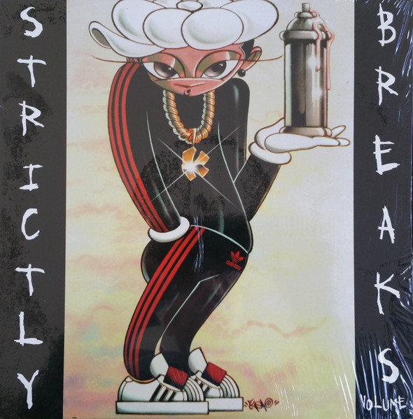 Various - Strictly Breaks Volume 5 | Strictly Breaks Records (SB-9705) - main Various - Strictly Breaks Volume 5 | Strictly Breaks Records (SB-9705) - main