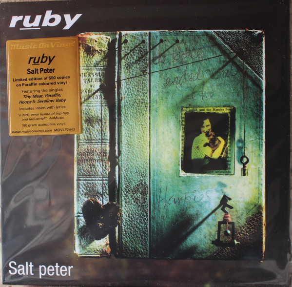 Ruby - Salt Peter | Music On Vinyl (MOVLP2443) - main