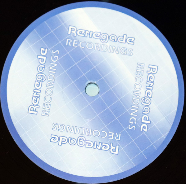 Total Science - Right Angles / Spaced Out | Renegade Recordings (RR27) - 4