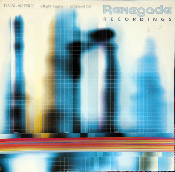 Total Science - Right Angles / Spaced Out | Renegade Recordings (RR27) - main
