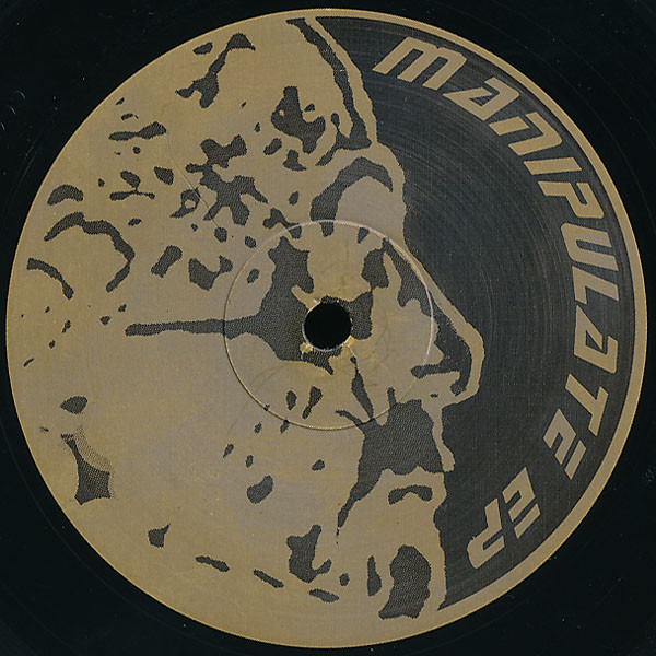 The Advent - Manipulate EP | Internal (CCCB 7) - 2