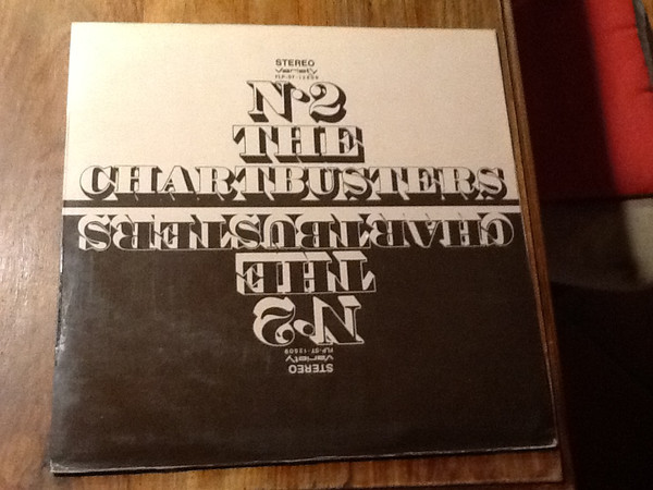 Various - The Chartbusters N.2 | Variety (FLP ST 12509)