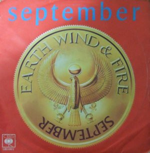 Earth, Wind & Fire - September | CBS (CBS 6922)