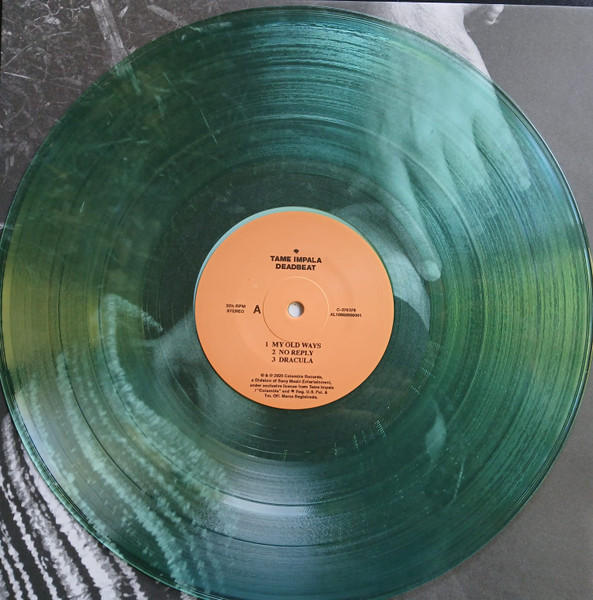 Tame Impala - Deadbeat (LTD Indie Coke Bottle) | Columbia (C-370376) - 5