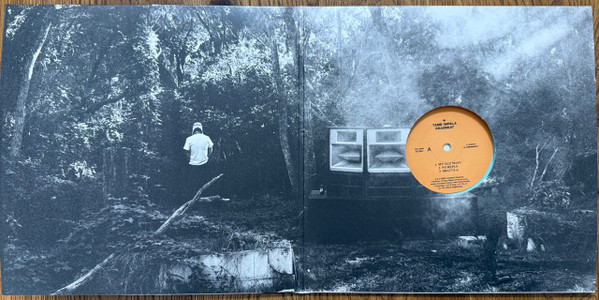 Tame Impala - Deadbeat (Limited Indie Exclusive Edition) (Coke Bottle Clear Vinyl) | Columbia Records (C-370376) - 4 Tame Impala - Deadbeat (Limited Indie Exclusive Edition) (Coke Bottle Clear Vinyl) | Columbia Records (C-370376) - 4