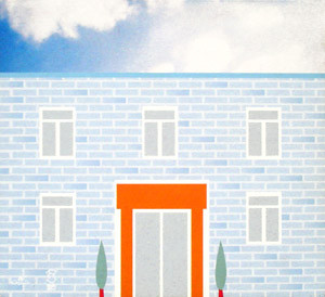 Matthew Herbert With Dani Siciliano - Around The House | !K7 Records (!K7105LP) - 2