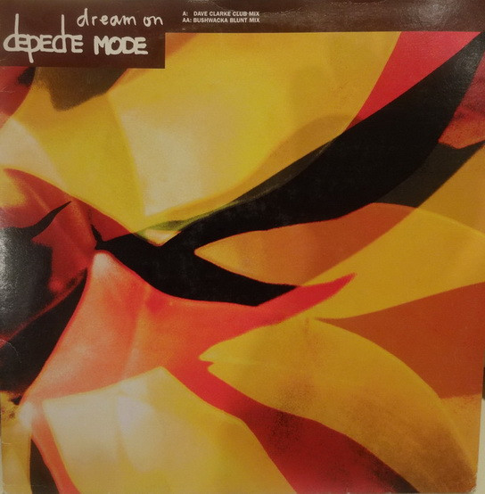 Depeche Mode - Dream On | Mute (PL12BONG30)