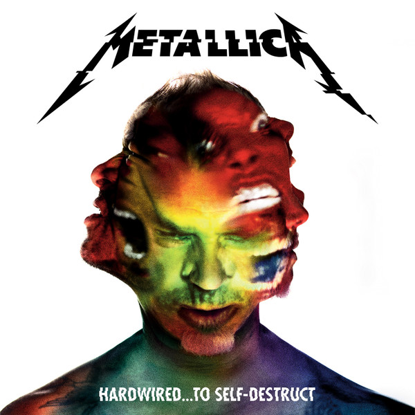 Metallica - Hardwired...To Self-Destruct | Blackened (00602557156379) - main