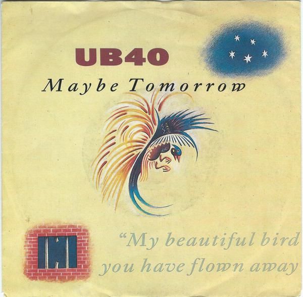 UB40 - Maybe Tomorrow | Virgin (109 489)