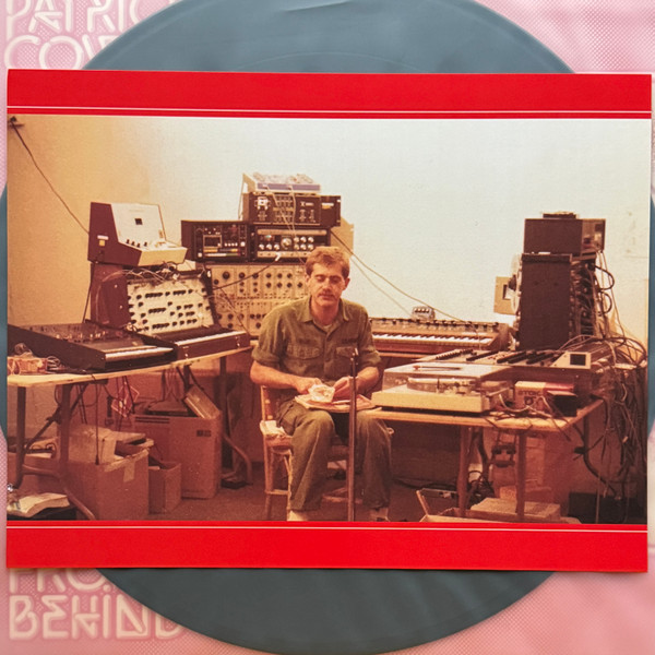Patrick Cowley - From Behind | Dark Entries (DE-333) - 3 Patrick Cowley - From Behind | Dark Entries (DE-333) - 3