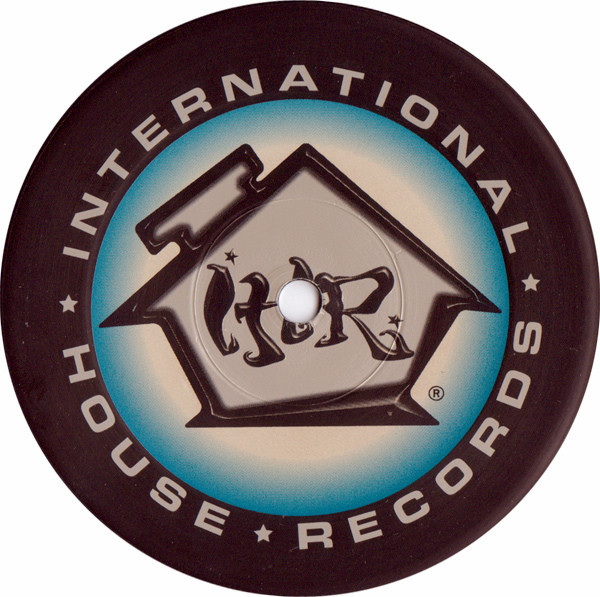 Hatiras - Liquid Adrenaline Session 2 | International House Records (IHR 9048-1) - 2