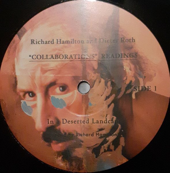 Richard Hamilton & Dieter Roth - "Collaborations" Readings | Recital (R107) - 4