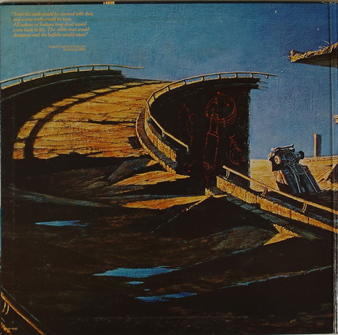 Kansas - Monolith | Kirshner (25AP 1590) - 4