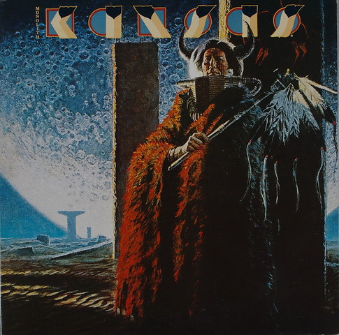 Kansas - Monolith | Kirshner (25AP 1590) - 2