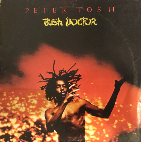 Peter Tosh - Bush Doctor | Rolling Stones Records (8E 072-61 708) - main