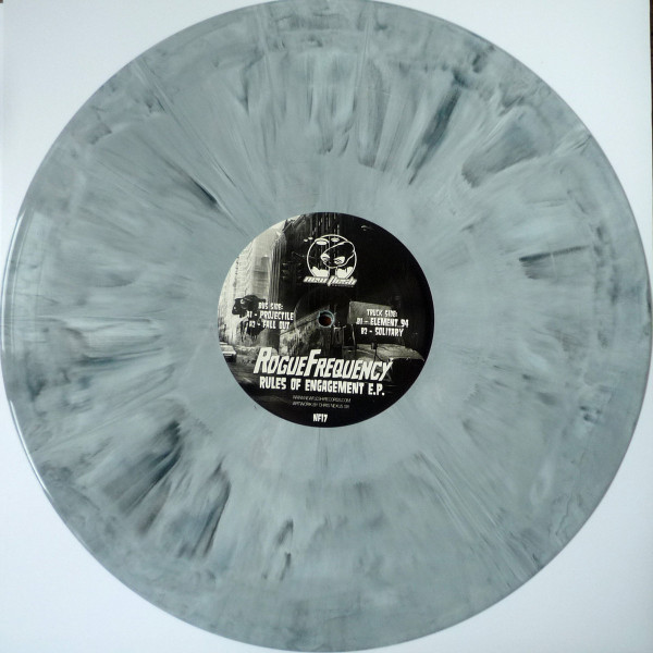 Rules Of Engagement E.P.