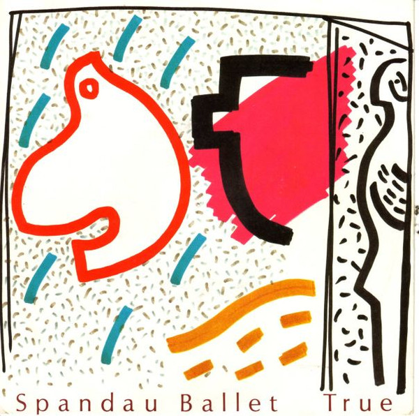 Spandau Ballet - True | Not On Label (814153-7)