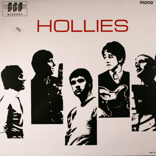 The Hollies - Hollies | BGO Records (BGOLP25)
