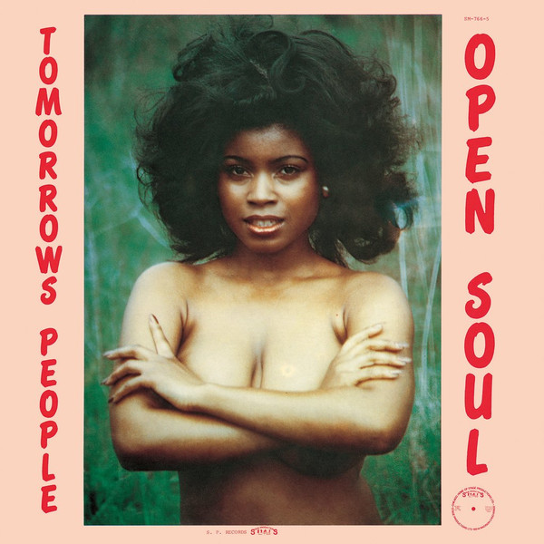 Tomorrow's People - Open Soul | P-Vine Records (PLP-7141) - 2