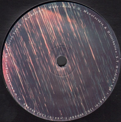 Pearson Sound - Raindrops | Pearson Sound (PEARS7) - 2