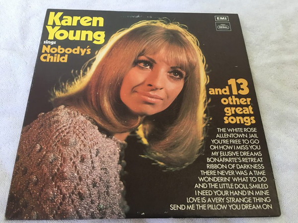 Nobody's Child And 13 Other Great Songs