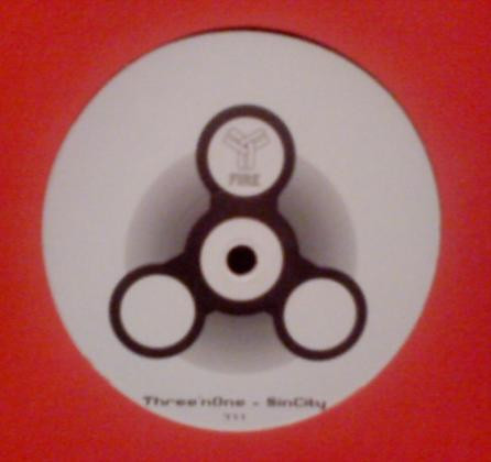 Three 'N One - SinCity / ShotGunBlue | Fire Recordings (74321 47163 1) - main
